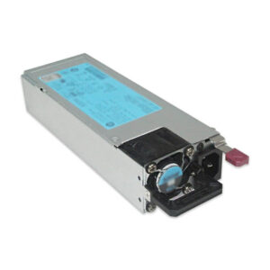HPE 503296-B21 460W | input voltage range of 100 Volt to 240 Volt AC