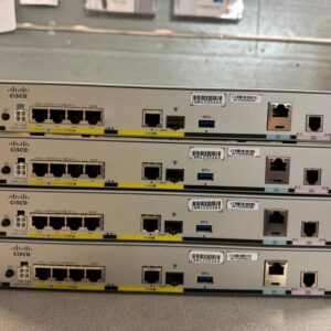 Cisco C1117-4PM Refurbished