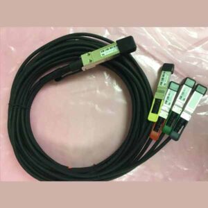 QSFP-4SFP25G-CU2M