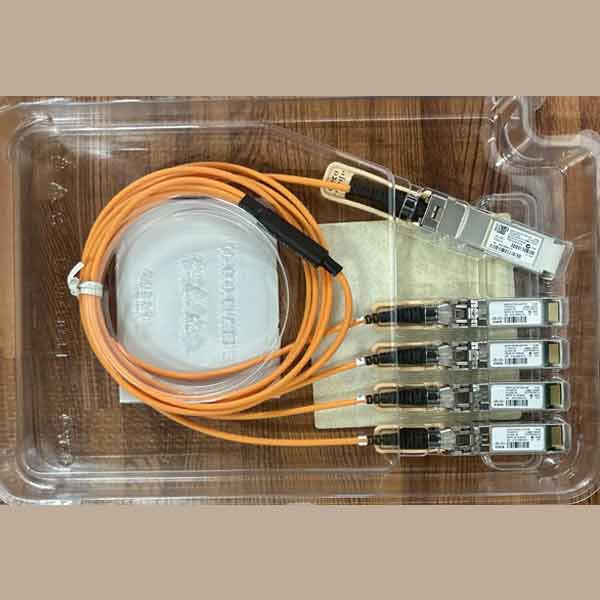 QSFP-4X10G-AOC2M QSFP-4X10G-AOC2M
