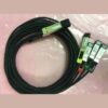 QSFP-4SFP25G-CU2M